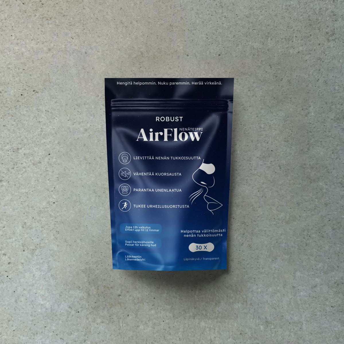 AirFlow nästejp