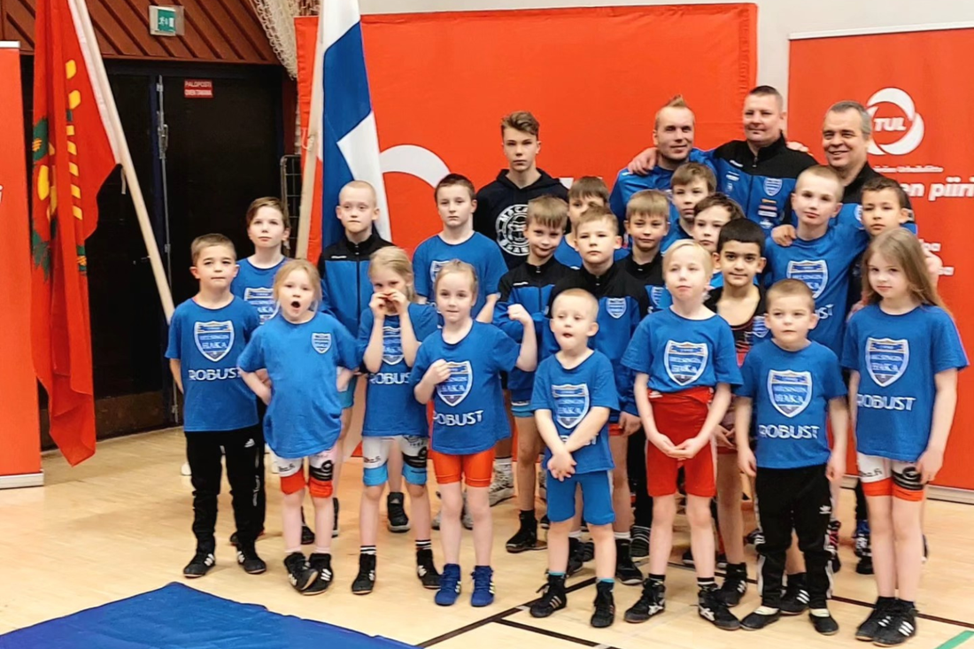 Painiseura Helsingin HAKA