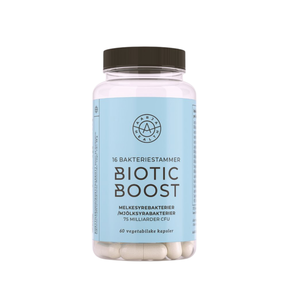 Biotic Boost (Probiootti) 60 kaps.