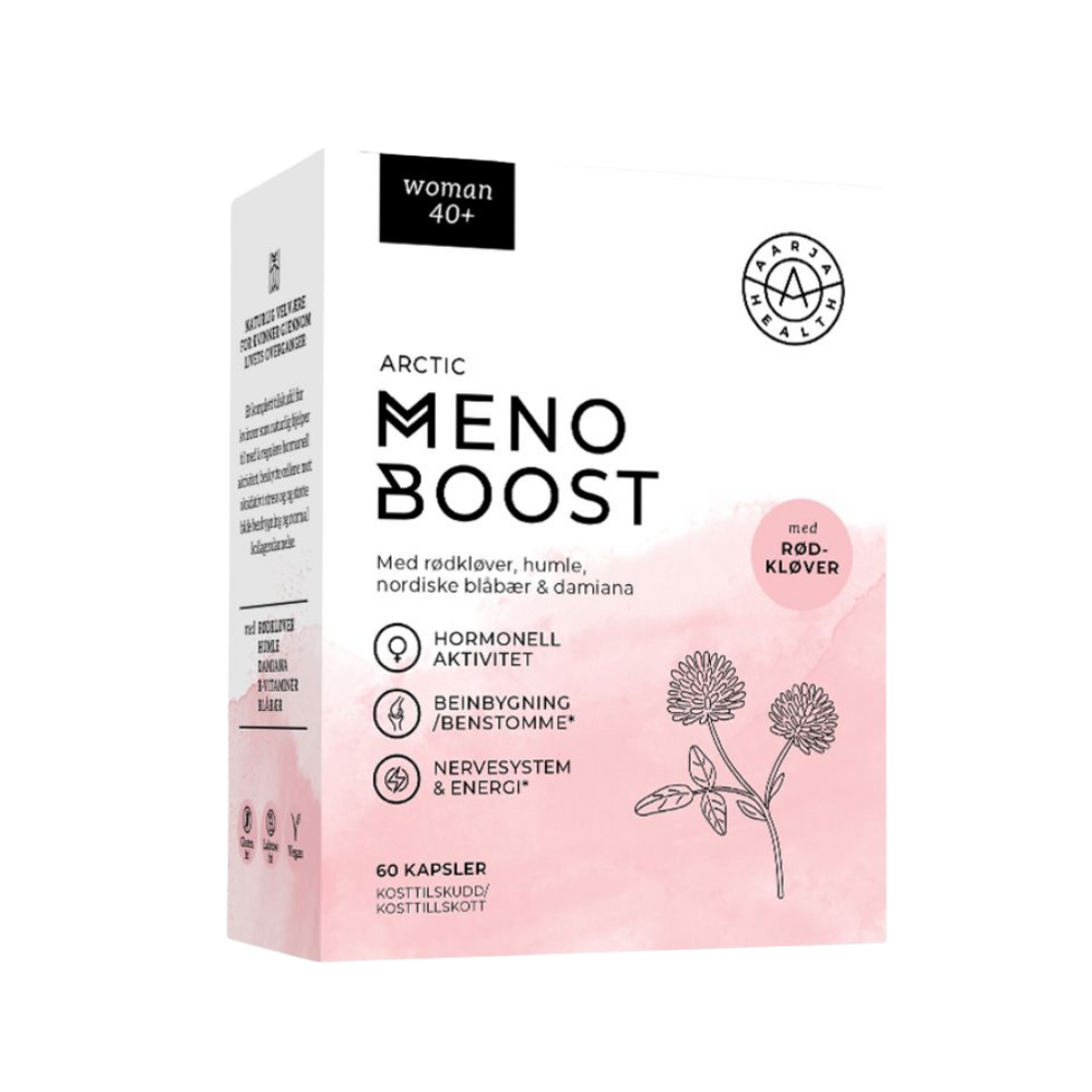 Arctic Menoboost 60 kaps.