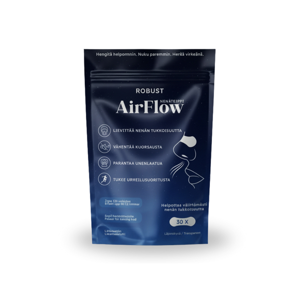 AirFlow Nasal Tape
